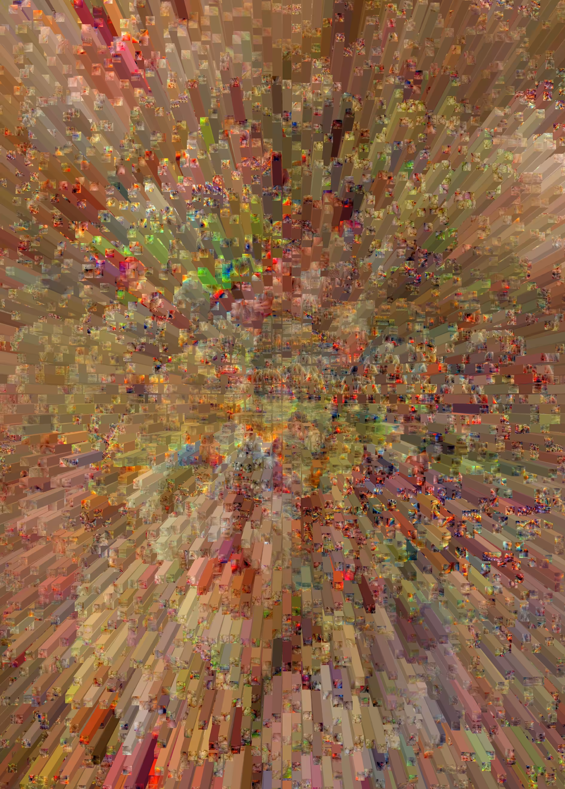 Generative Wall