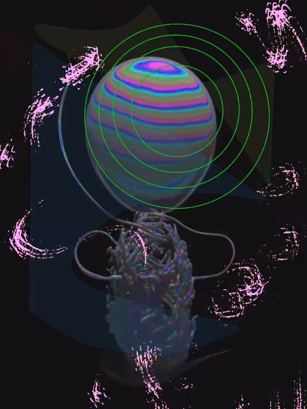 What is beyond/ #2