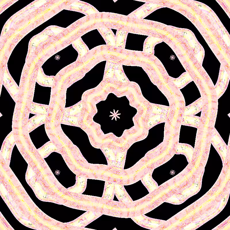 Flowers of the noise dimension #5