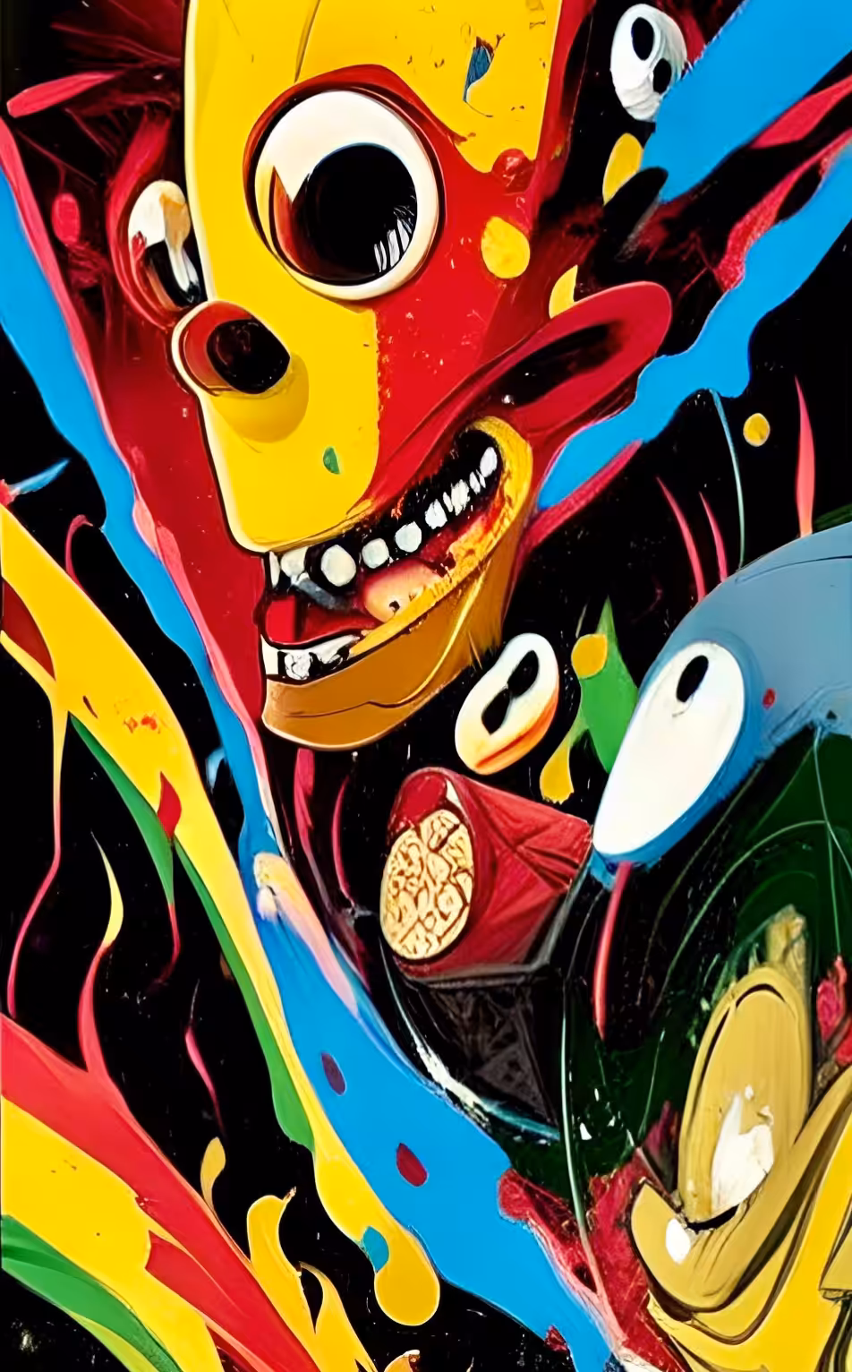 CHEESY DEATH #6