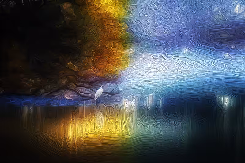 The beauties of nature