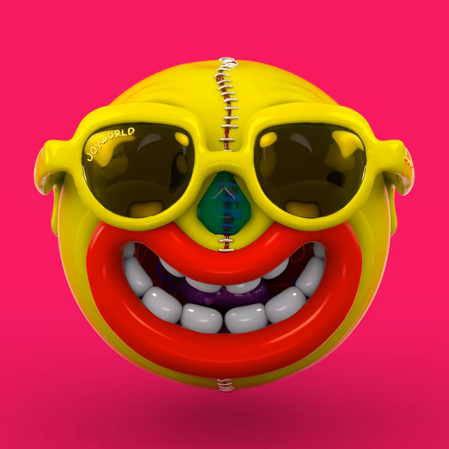 JOYWORLD JOYsmilies: JOYsmiley 7384