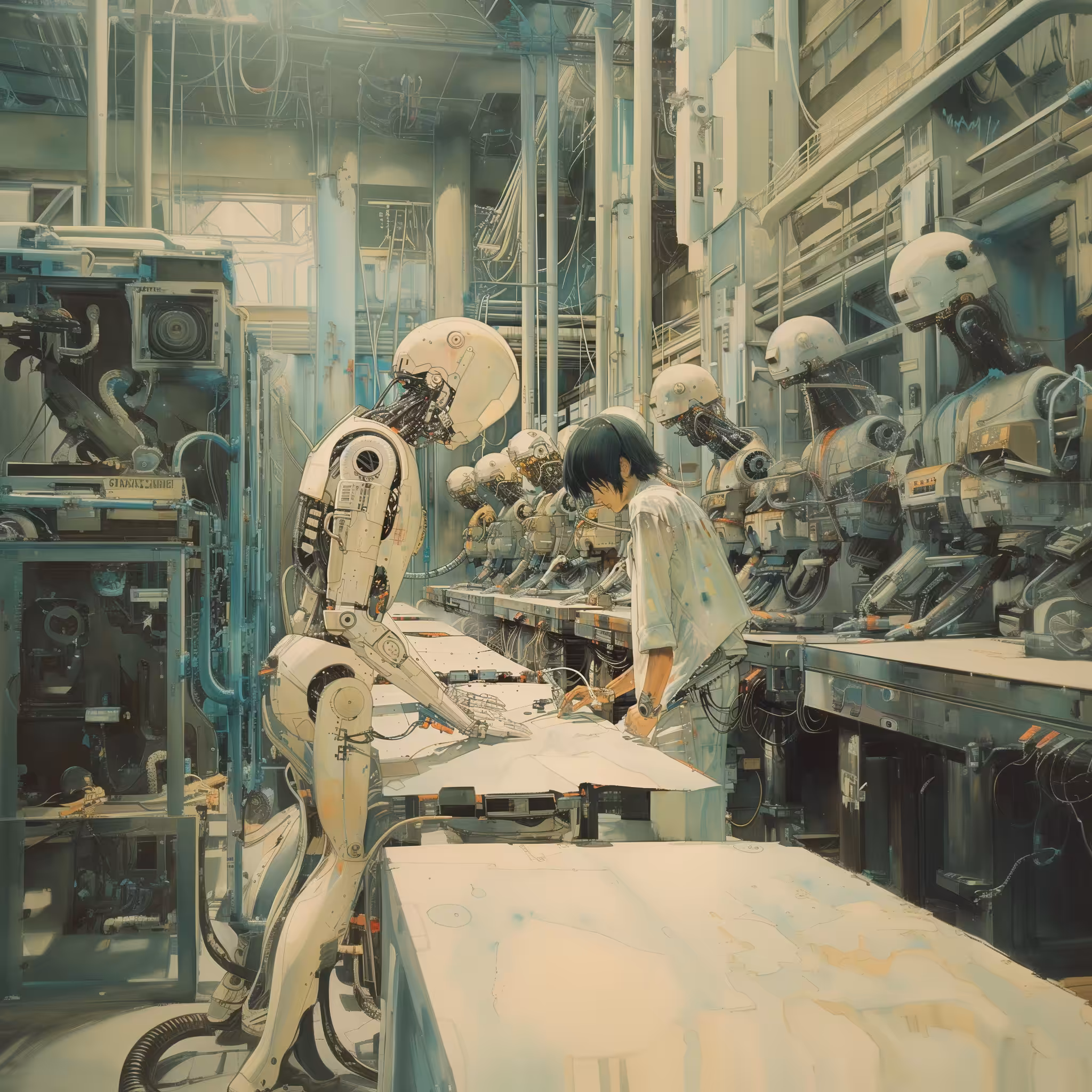 Art for the Masses (Scene 3)