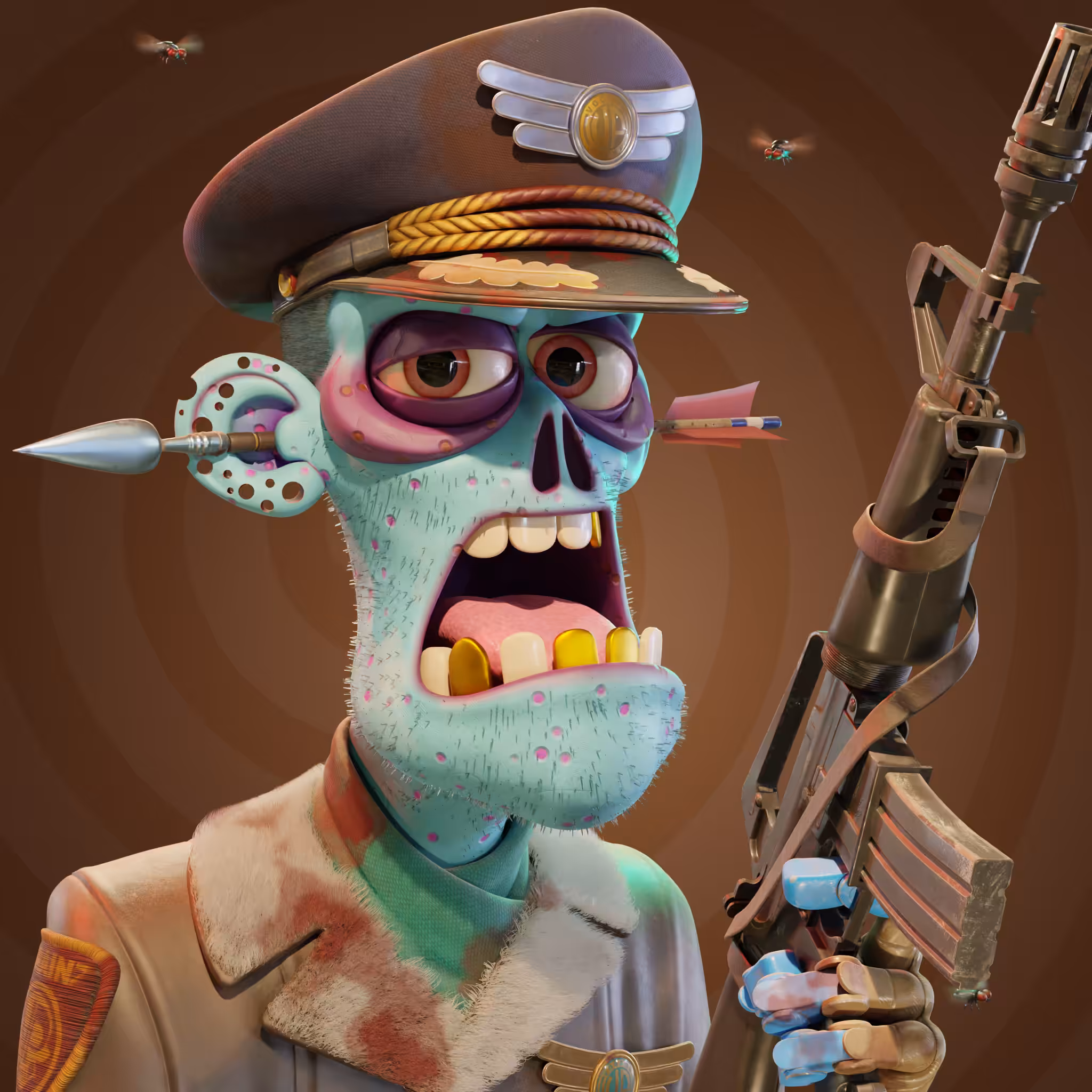 Voodoo Posse 0443