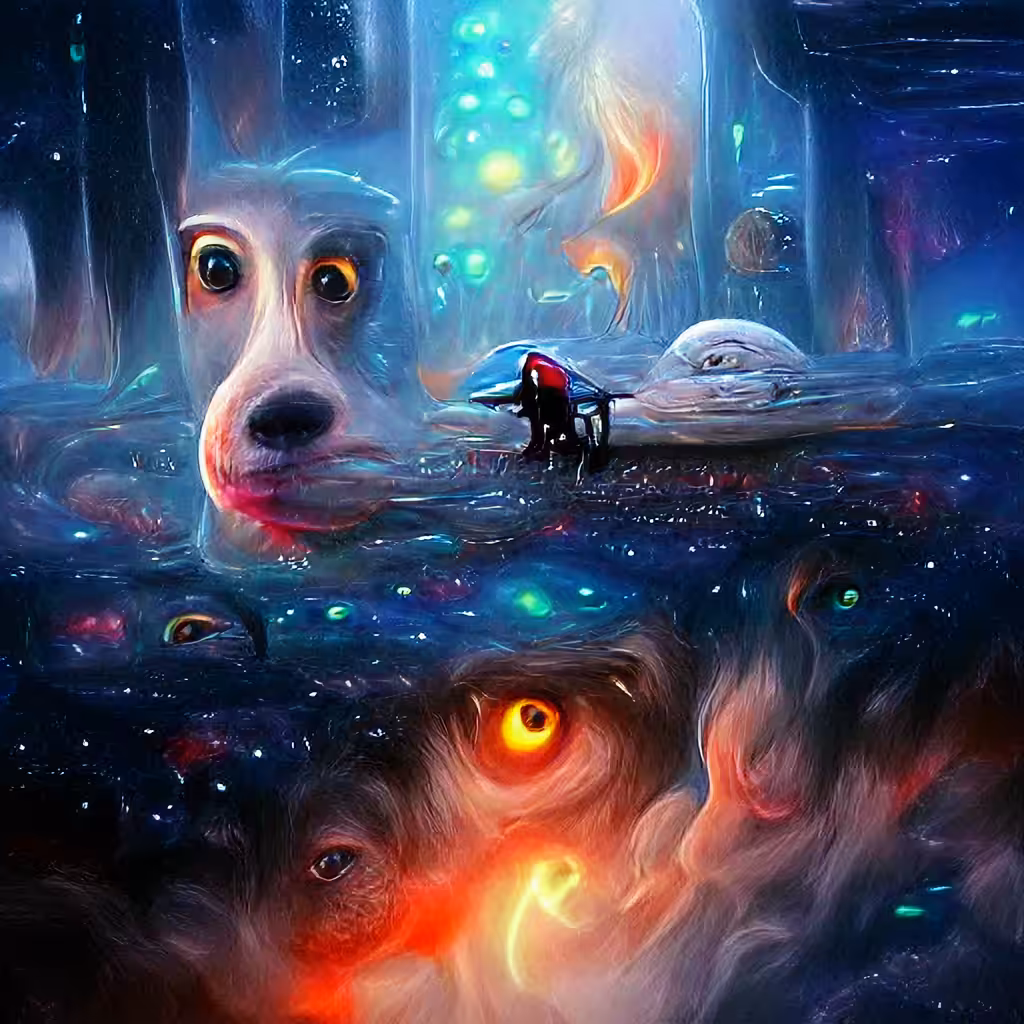 CANINE HEAVEN