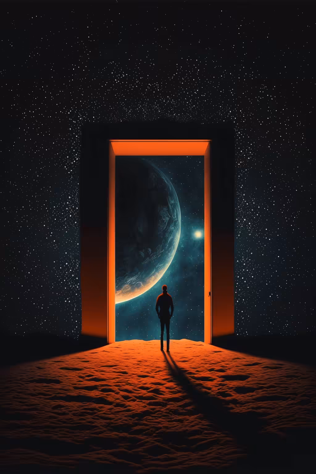 Surreal Minimalism  #4