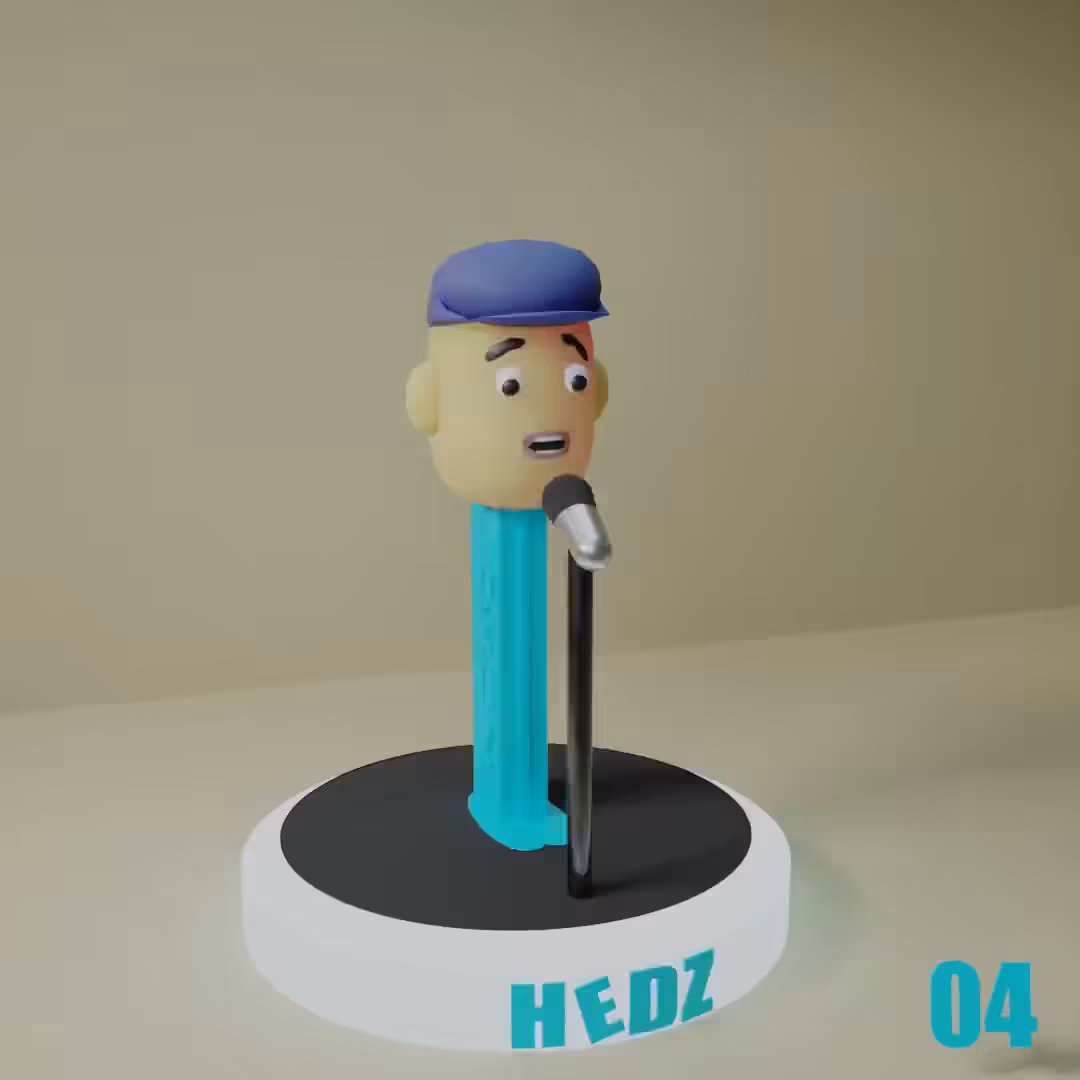 HEDZ #004