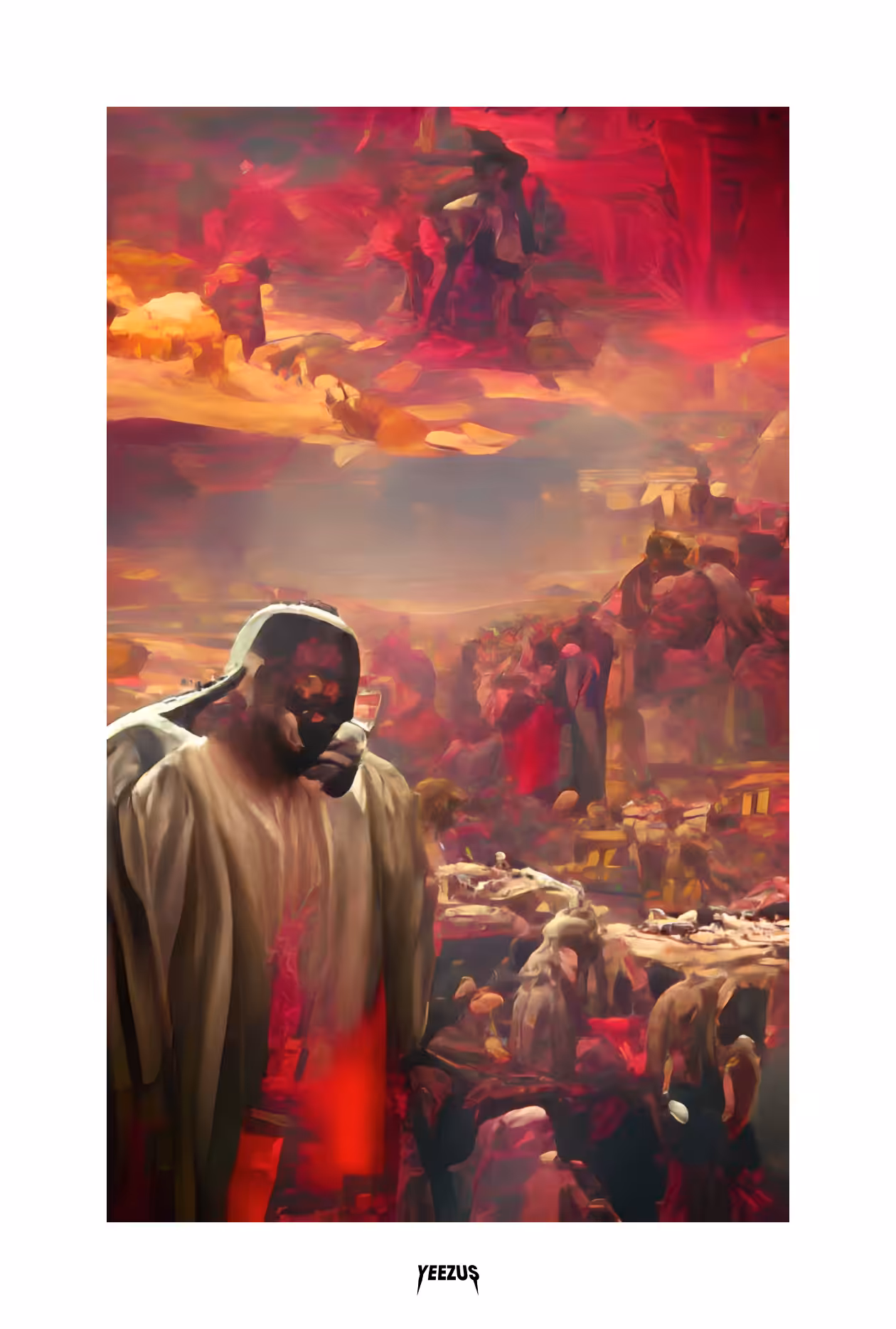 maxtuerangel: Yeezus Ai