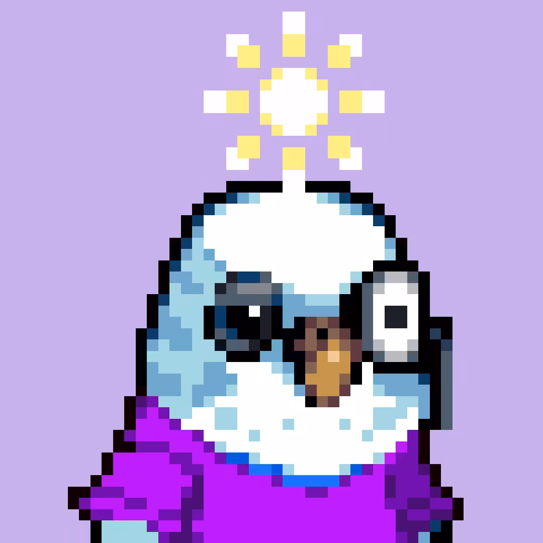 Lovebird#2151