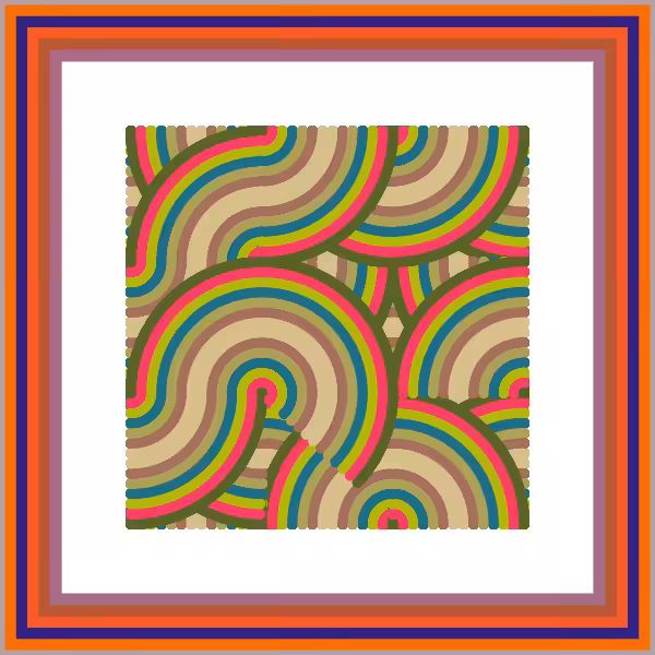 Relaxing arcs #44