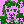BidouPunks: Abraham Lincoln