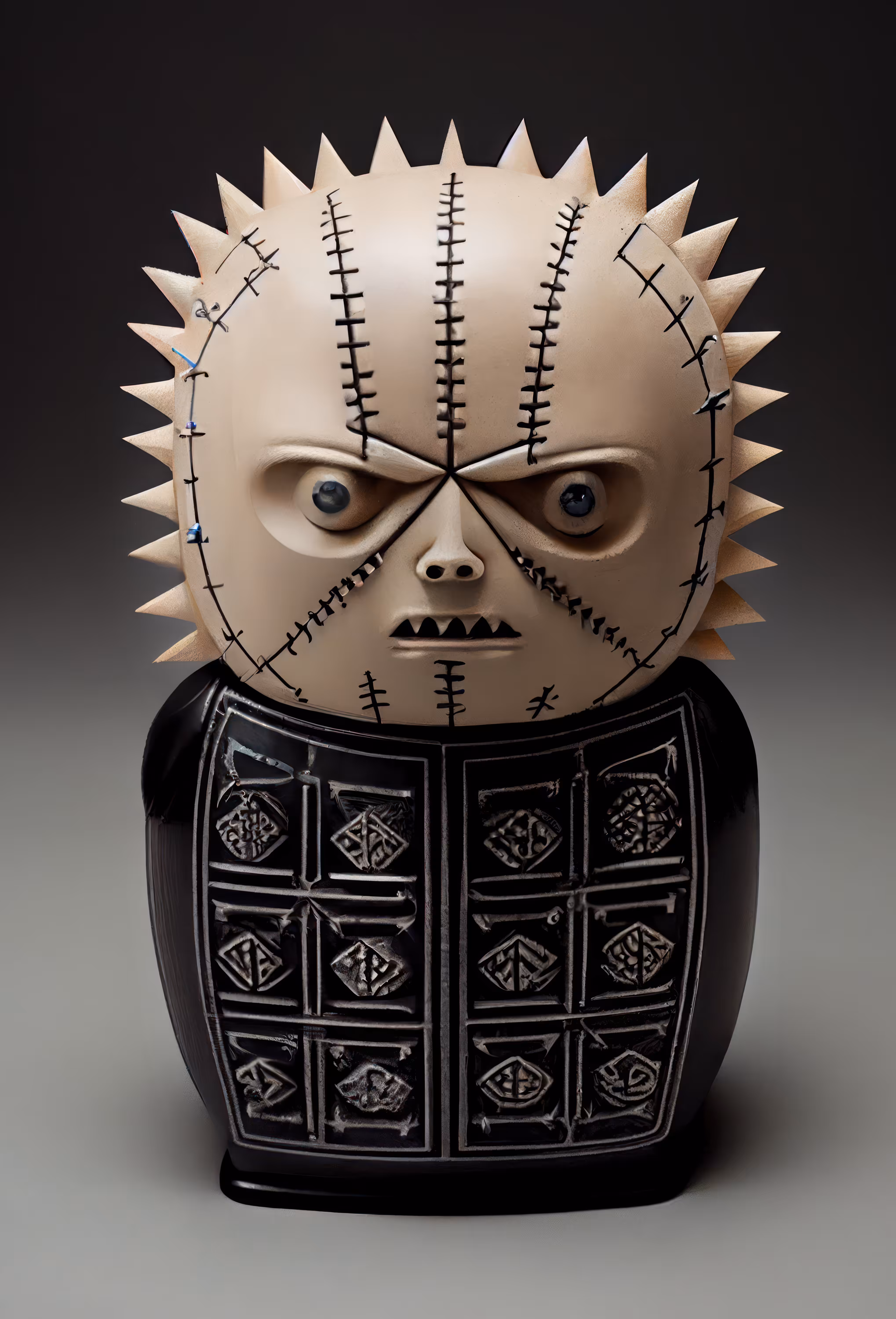 METABEAST #2 - Pinhead