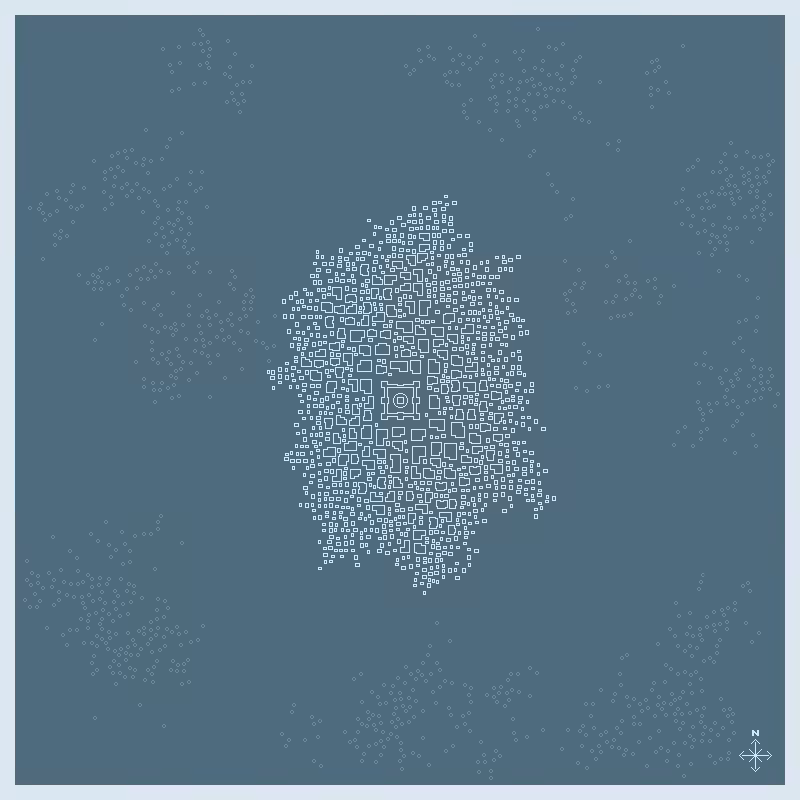 Raster Kingdom #17