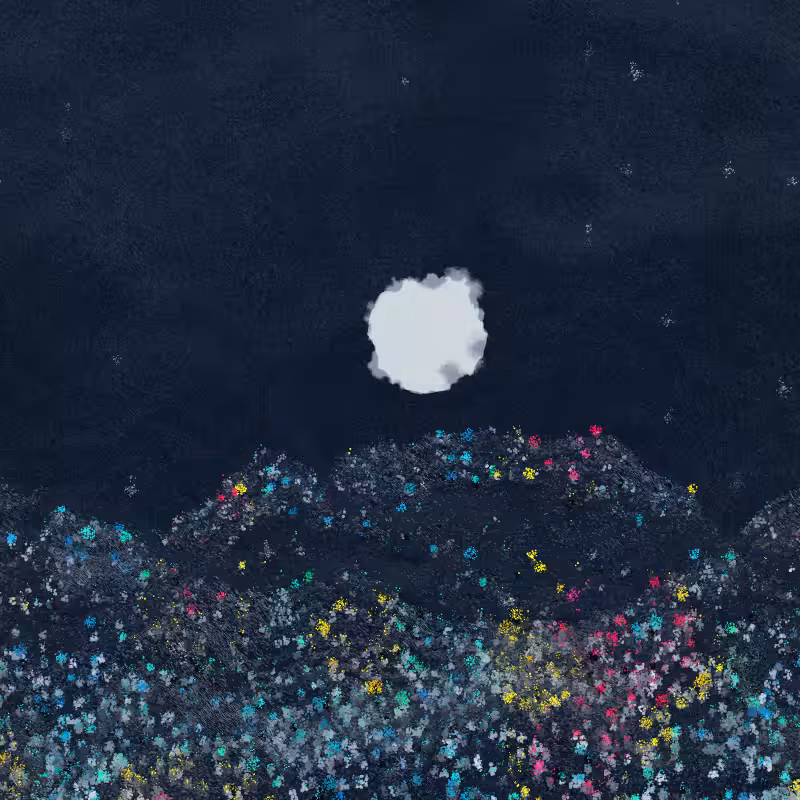 Cold Mountain #141