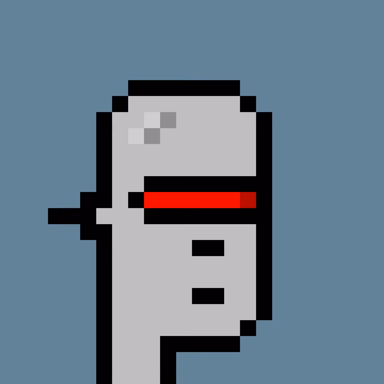 RoboPunks2048: RoboPunks 2048 #507
