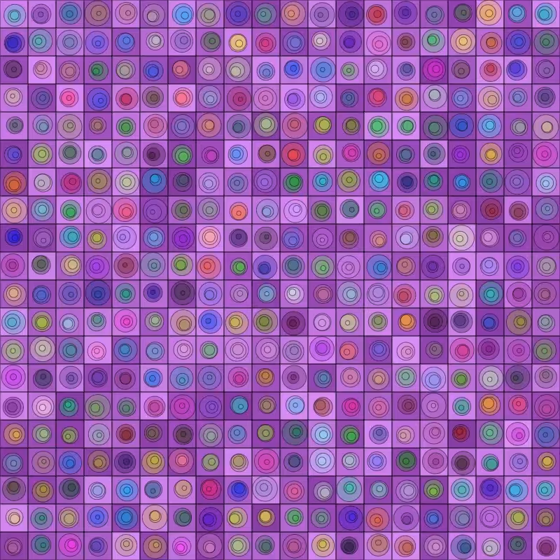 Auto Orbits #030 of #256