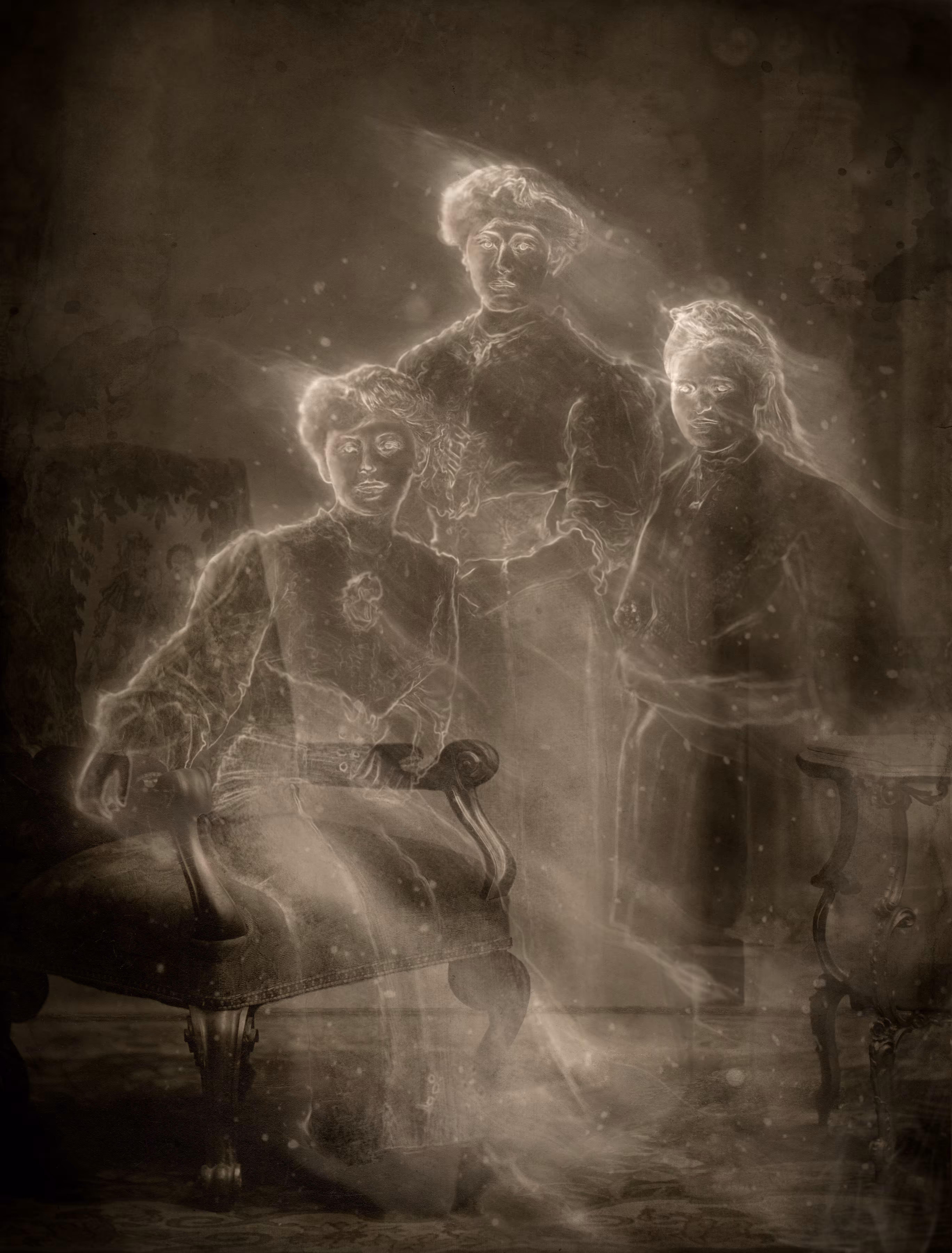 ENCHANTING SPIRITS