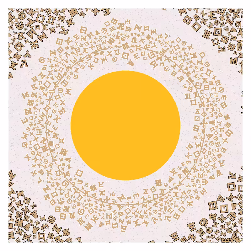 Cosmology of oneself #135
