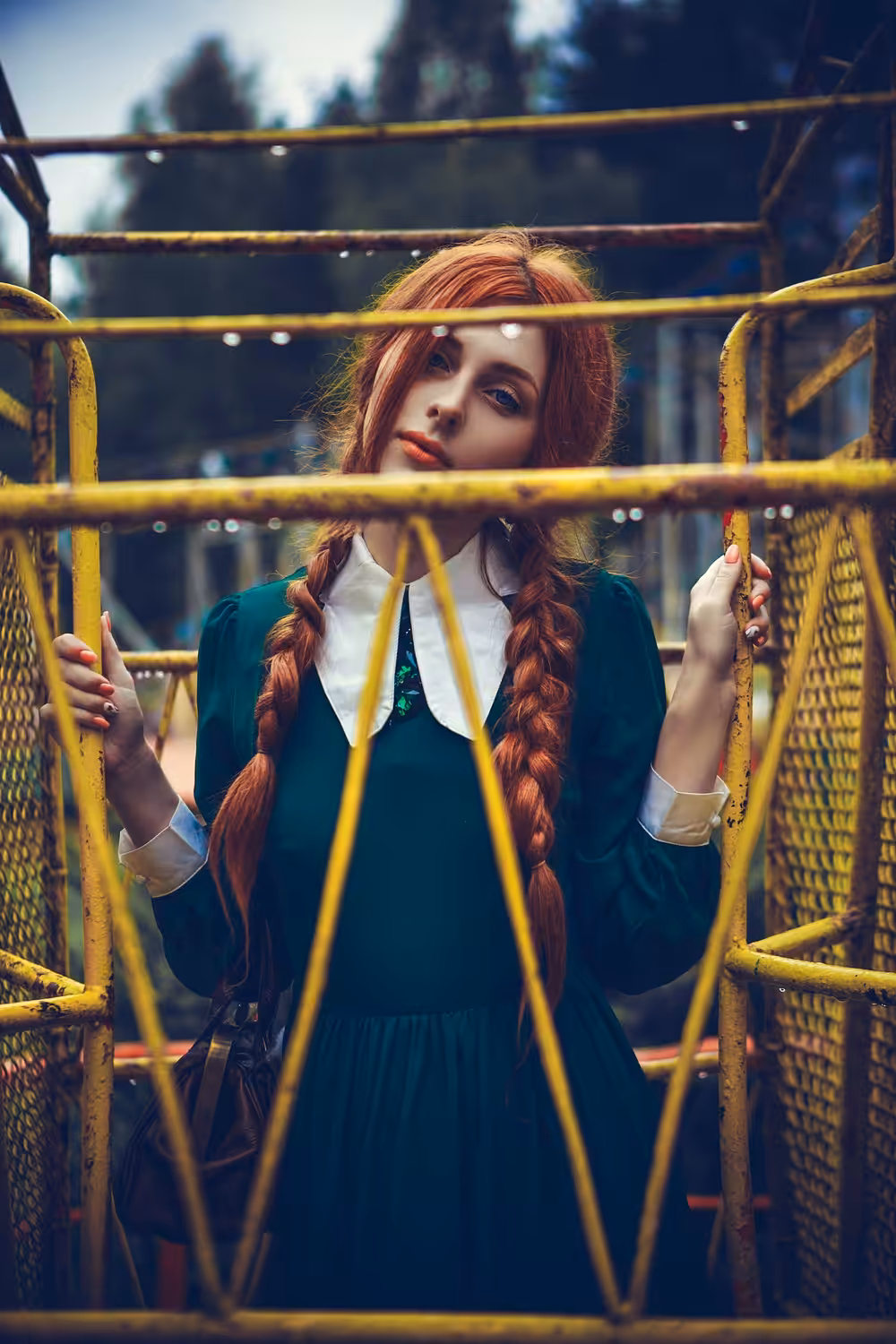 Rusted memories