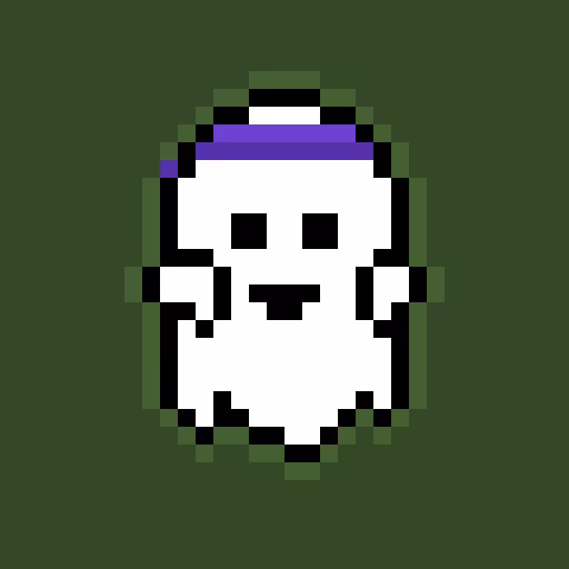 Ghost #45