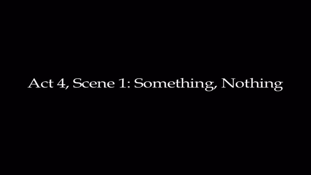 Something, Nothing