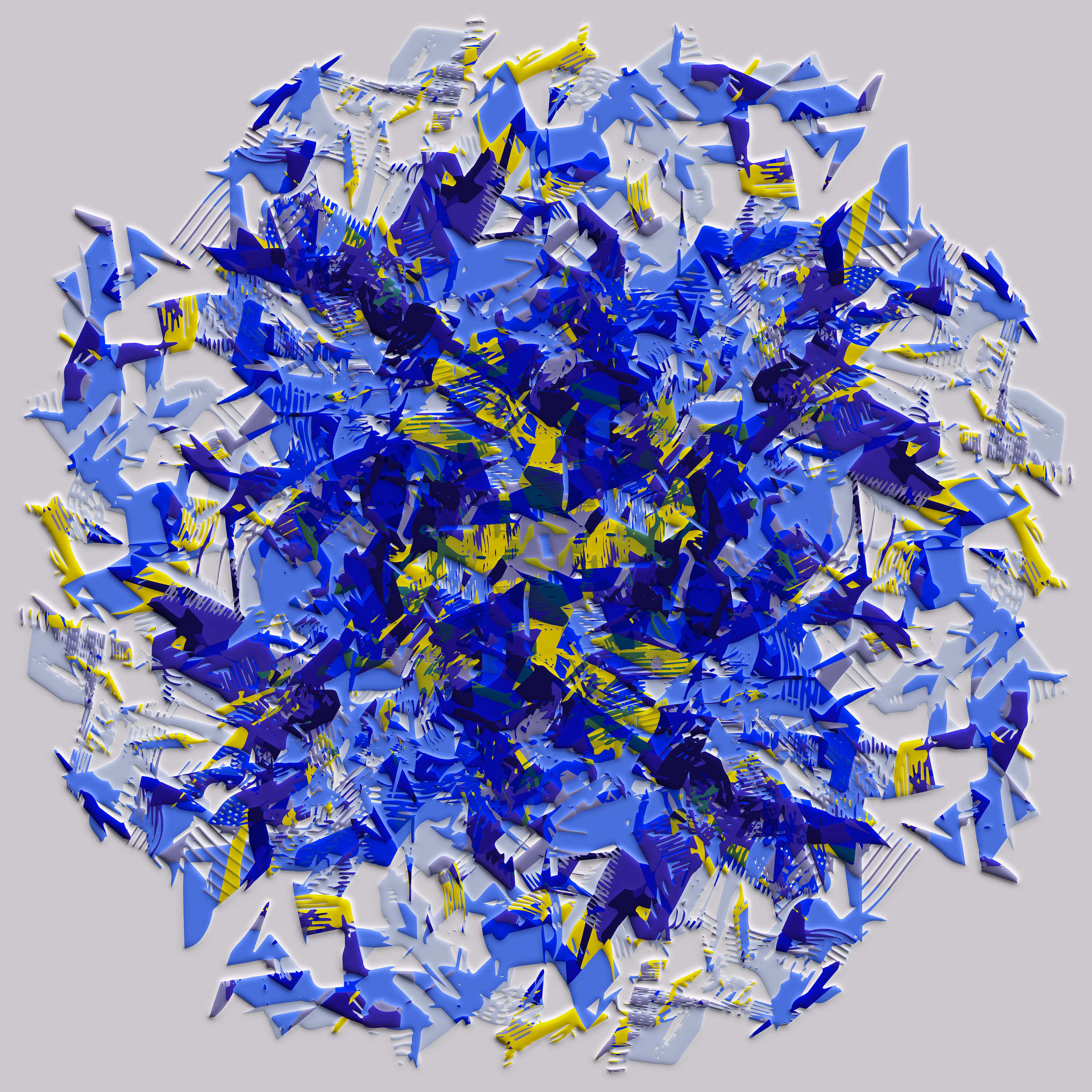 Square Paintings #32