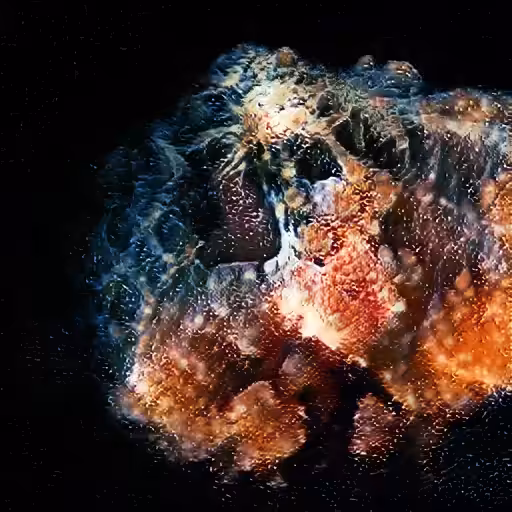 Coral Polyps #1