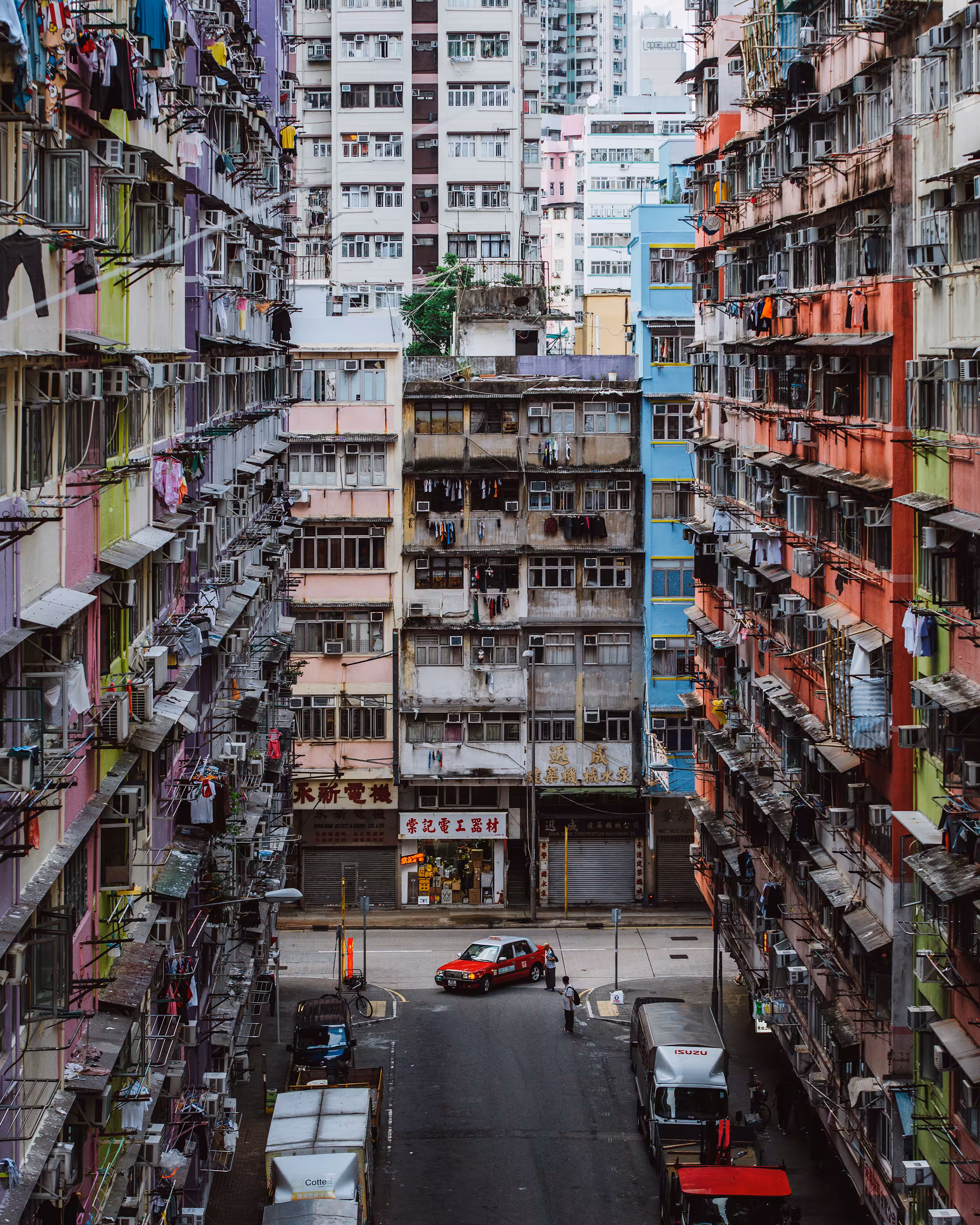 Caught In Between