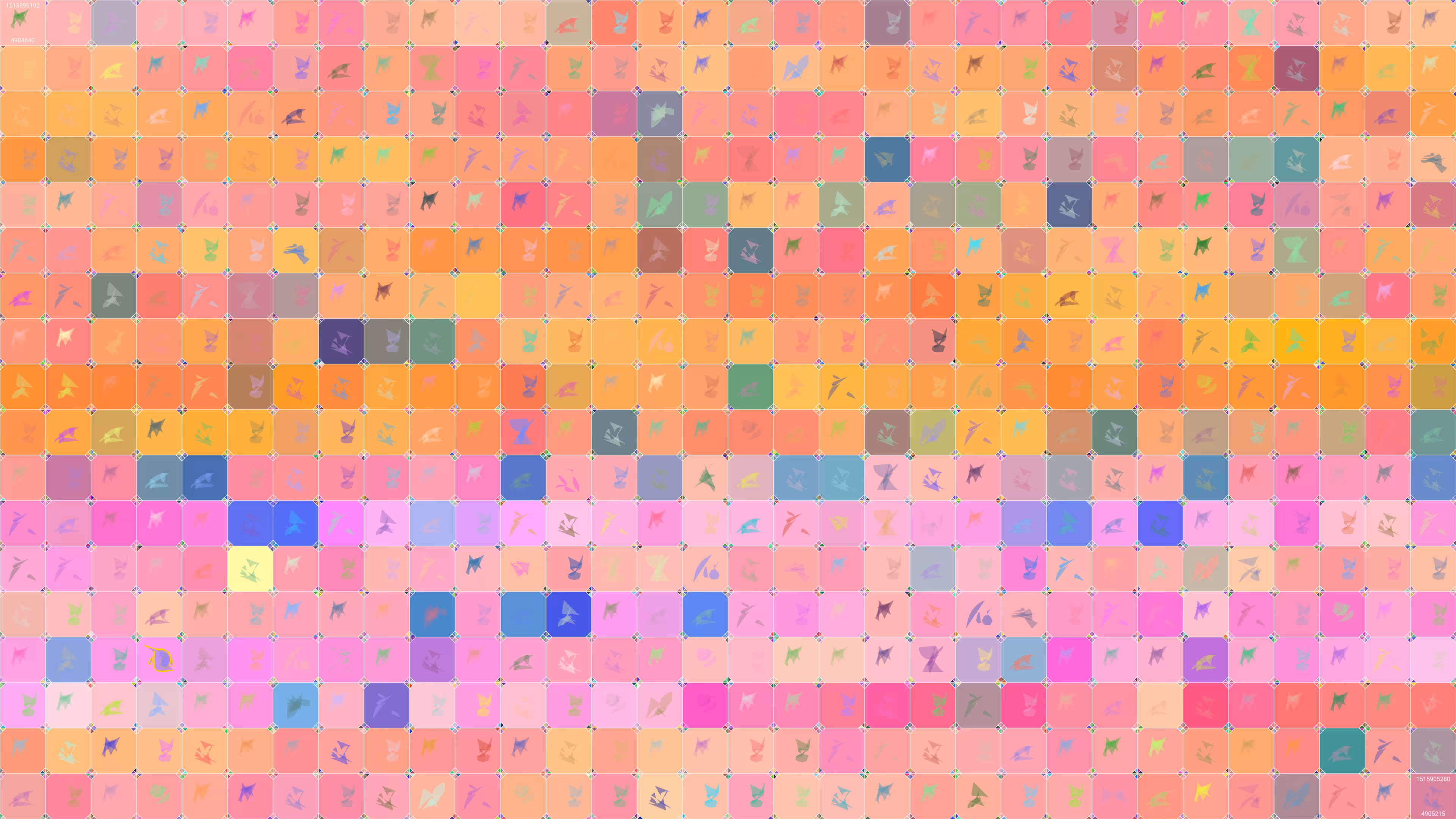 CryptoArte: Painting #8515