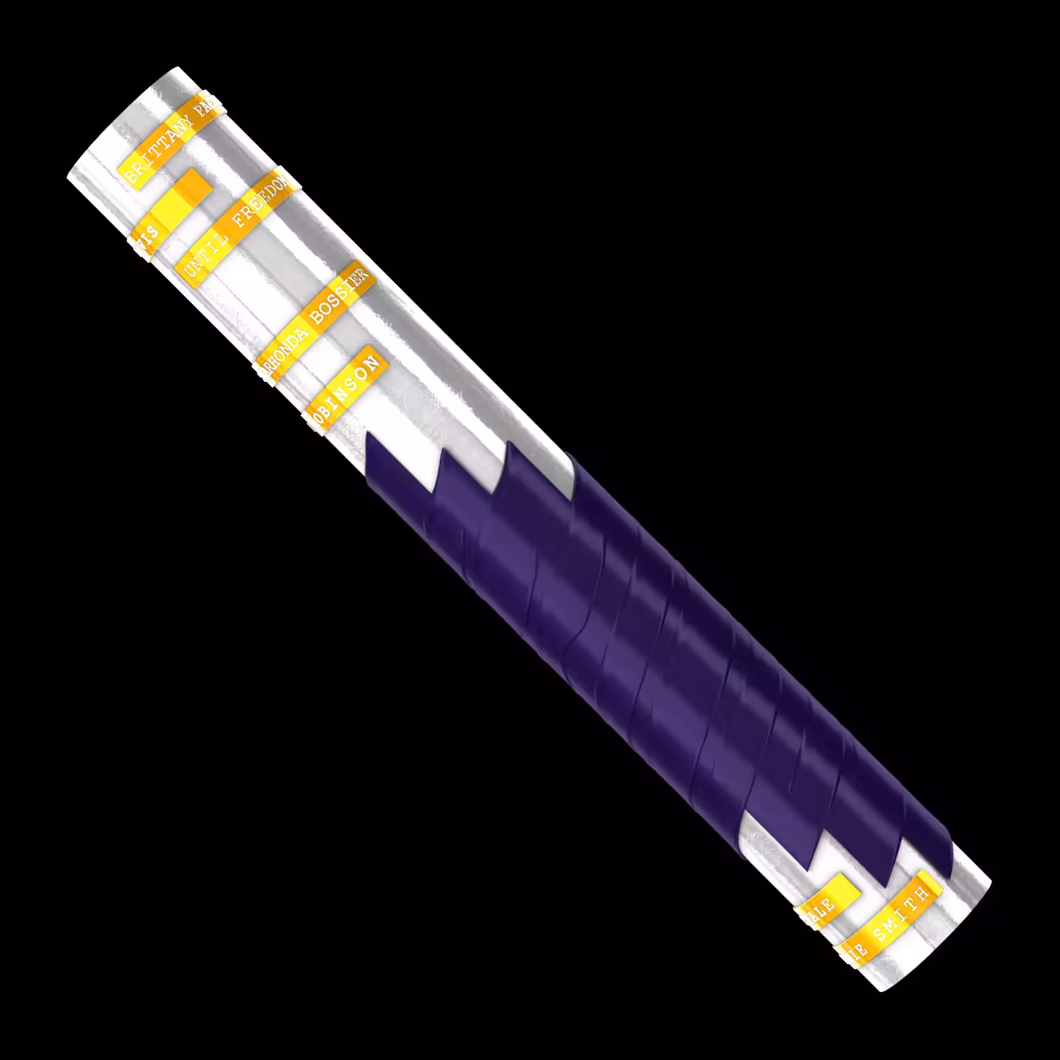 Pass the Baton #3984