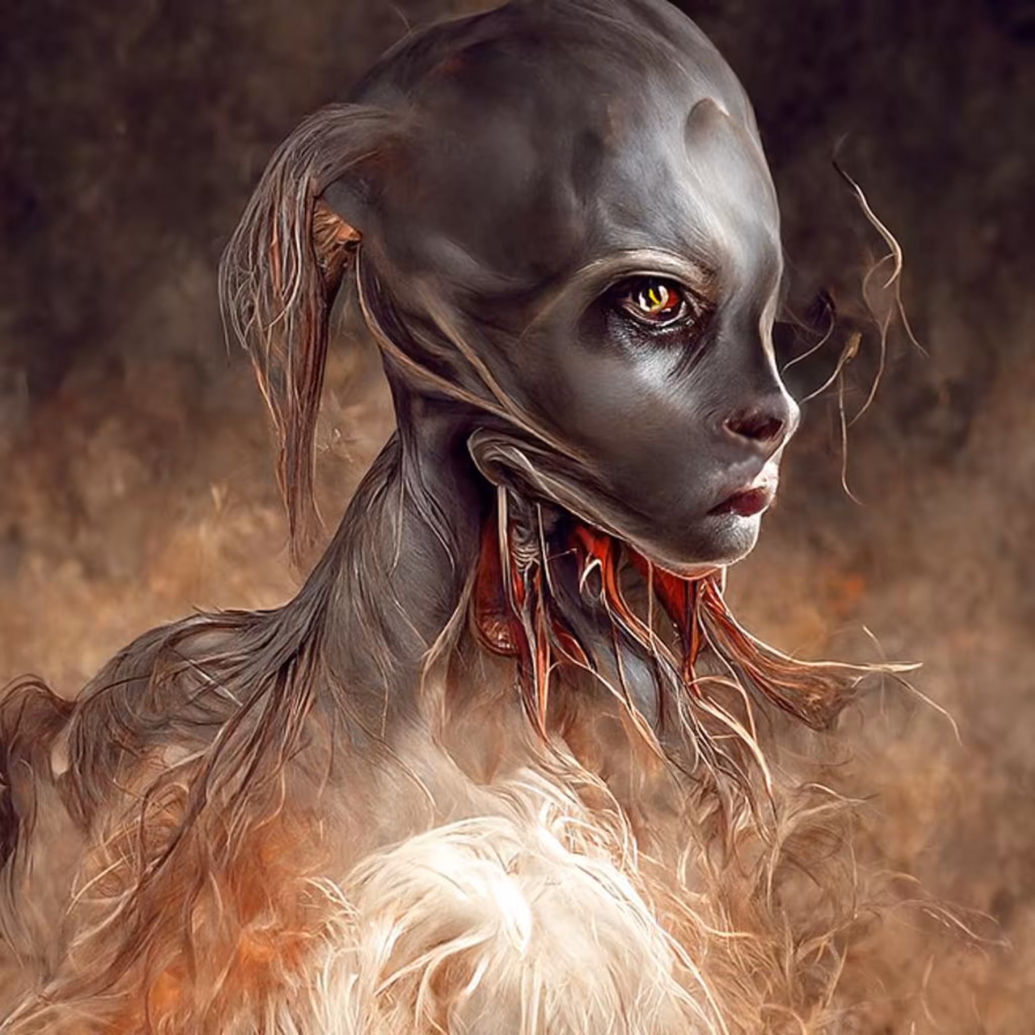 The Lost Alien