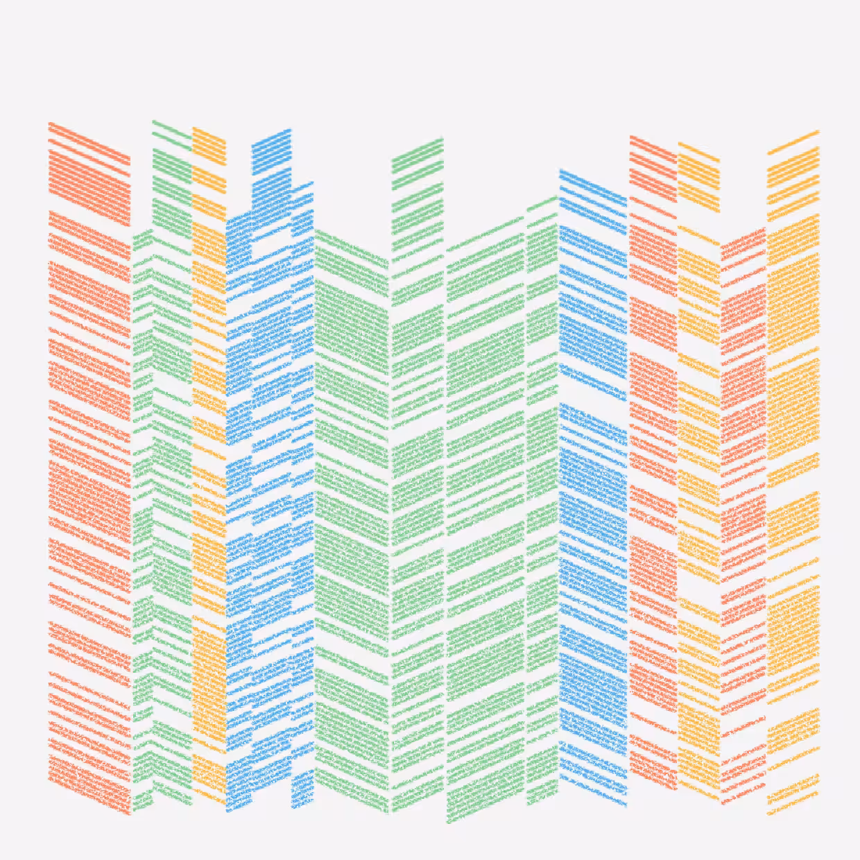 Utopian Skyline #8