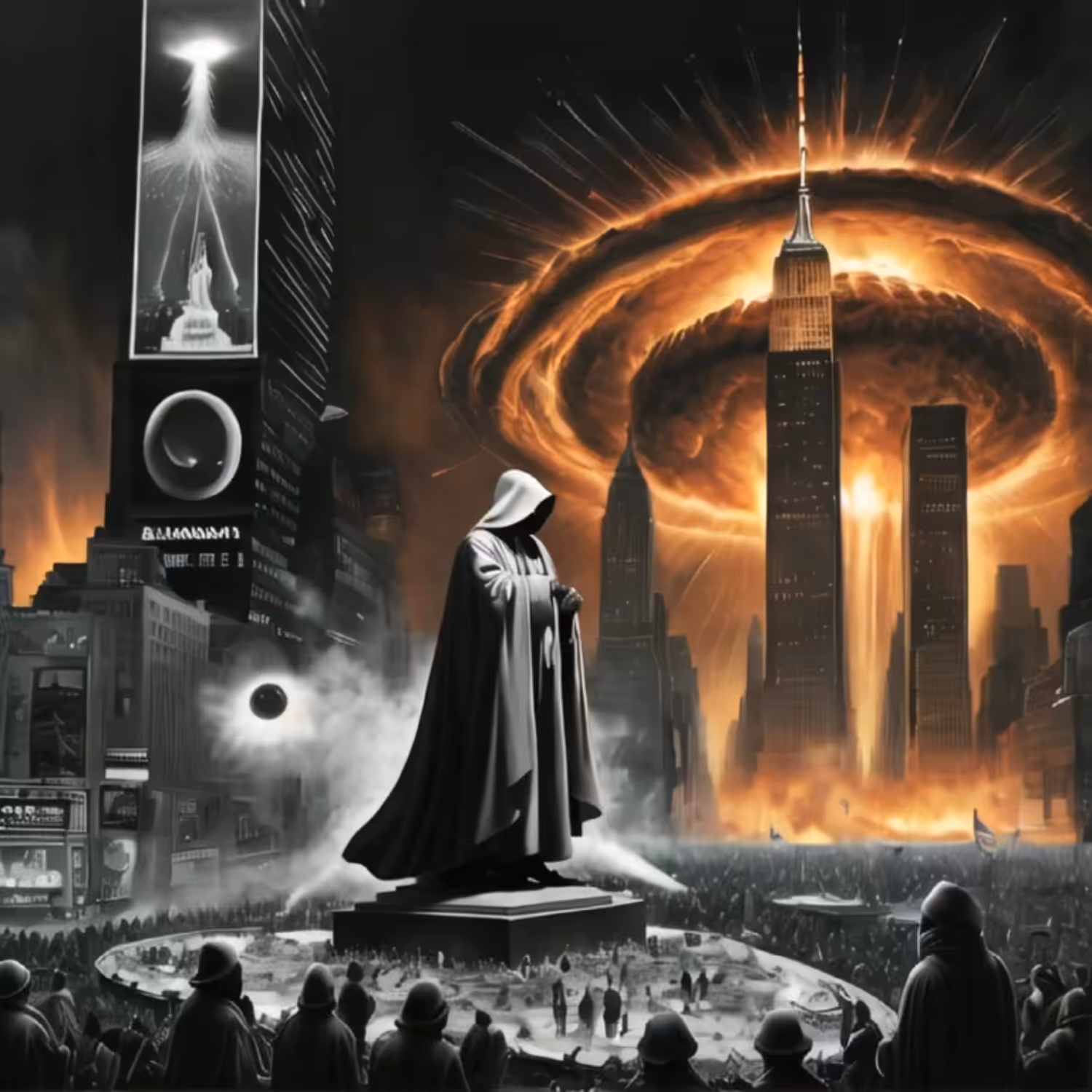 The Visit of the Prophorien
