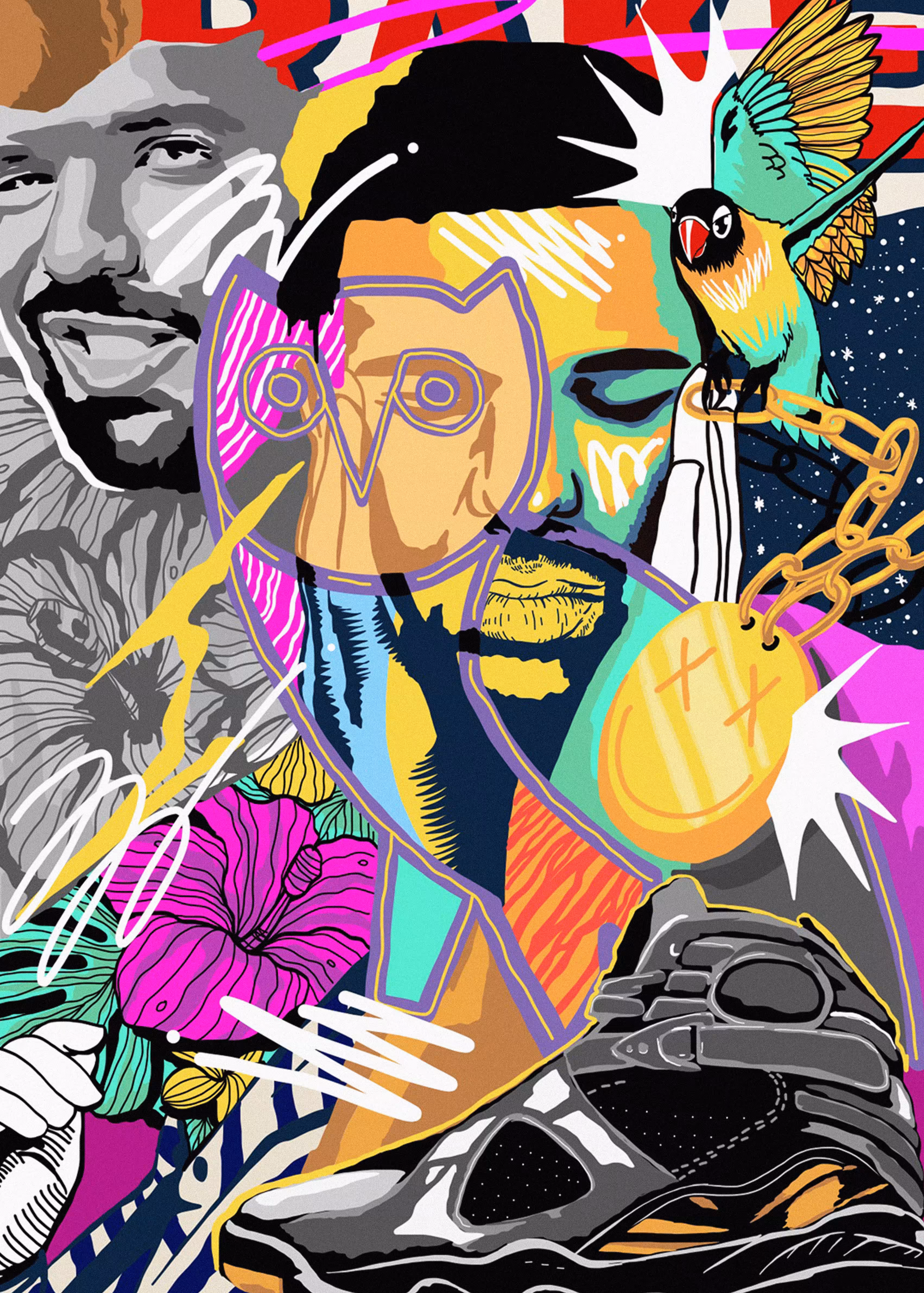 DRAKE