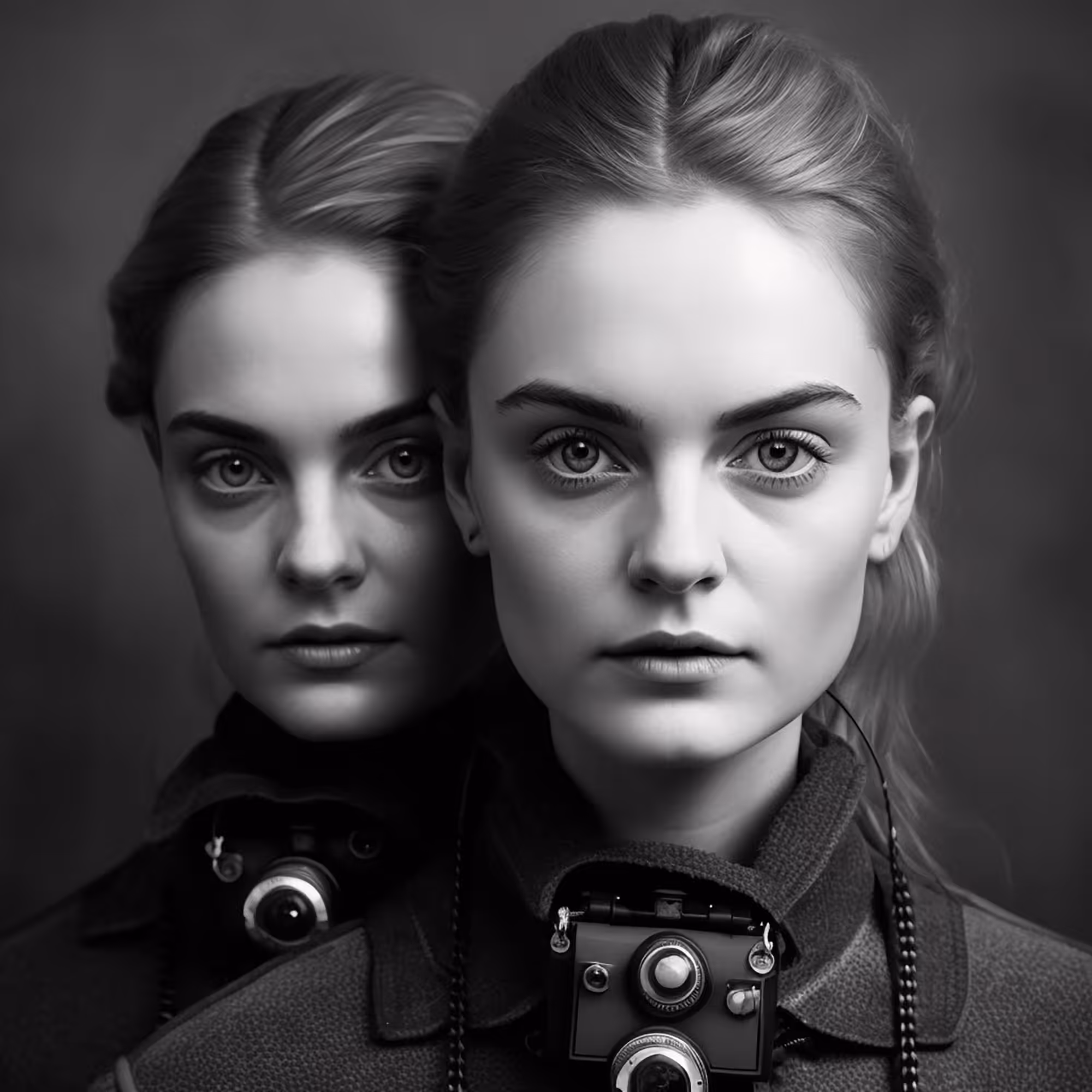 Bianca and Elena