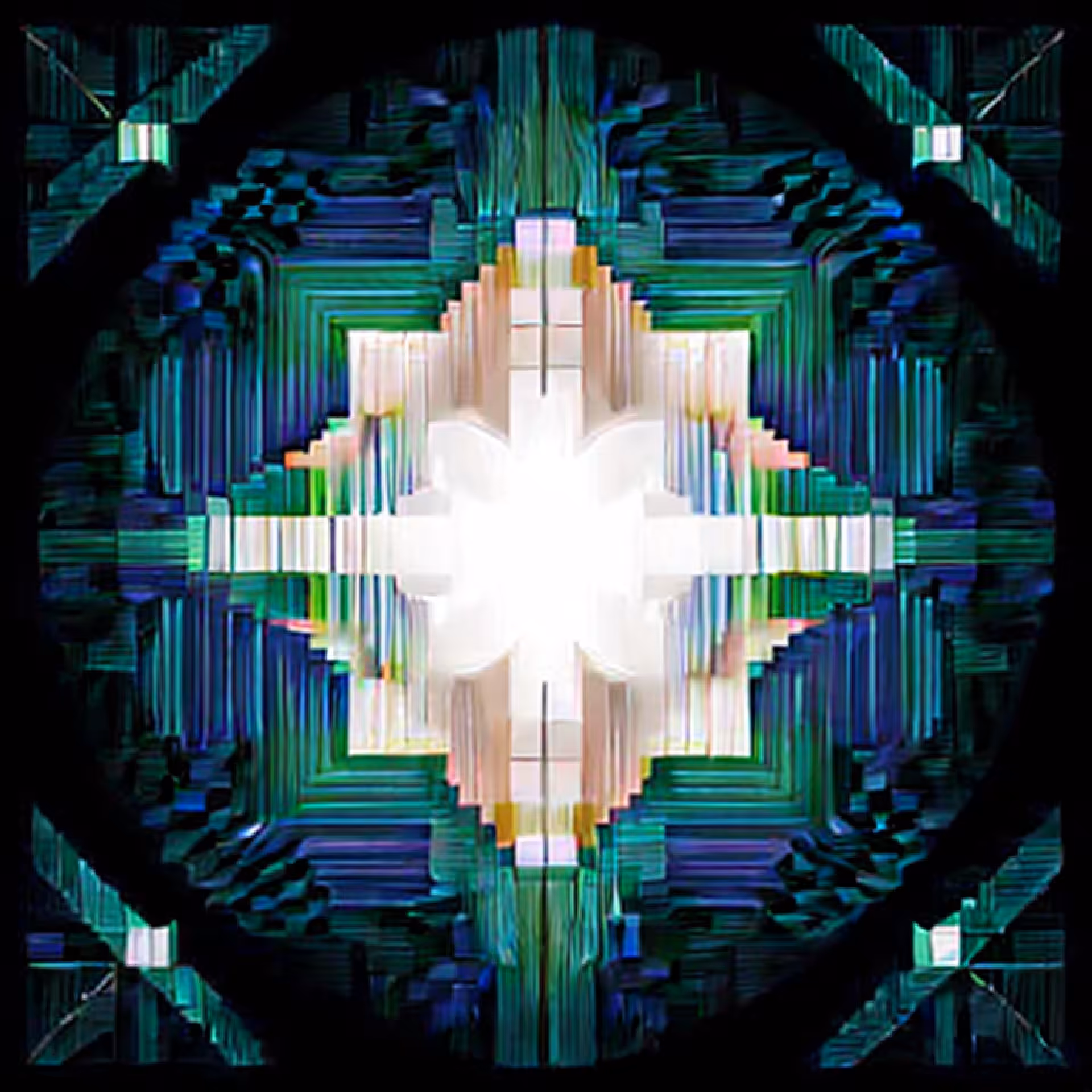 Tinsel Star #5