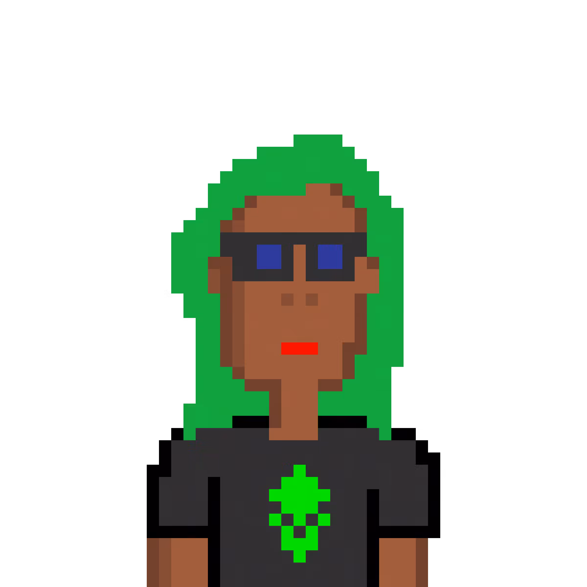 Based Pixel Gods: Based Pixel God #94