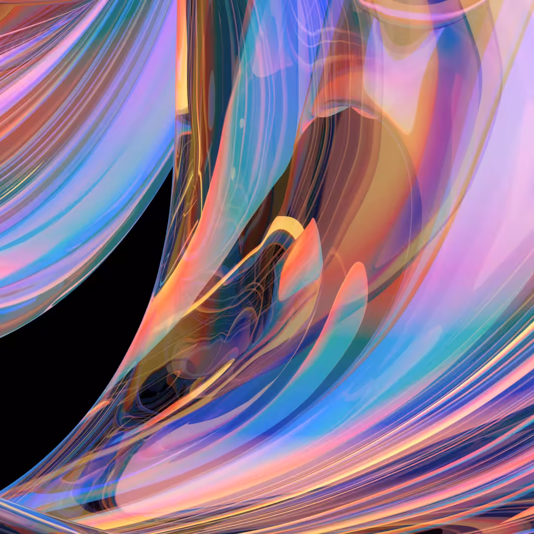 Flowing Glass 01