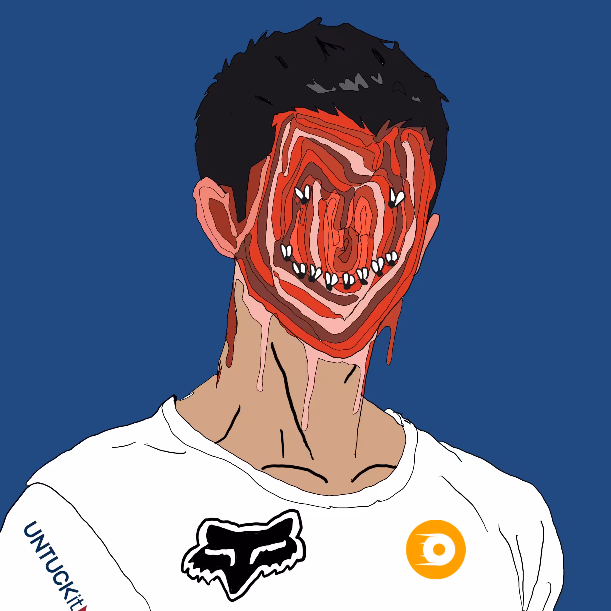 meat captainz #4/9