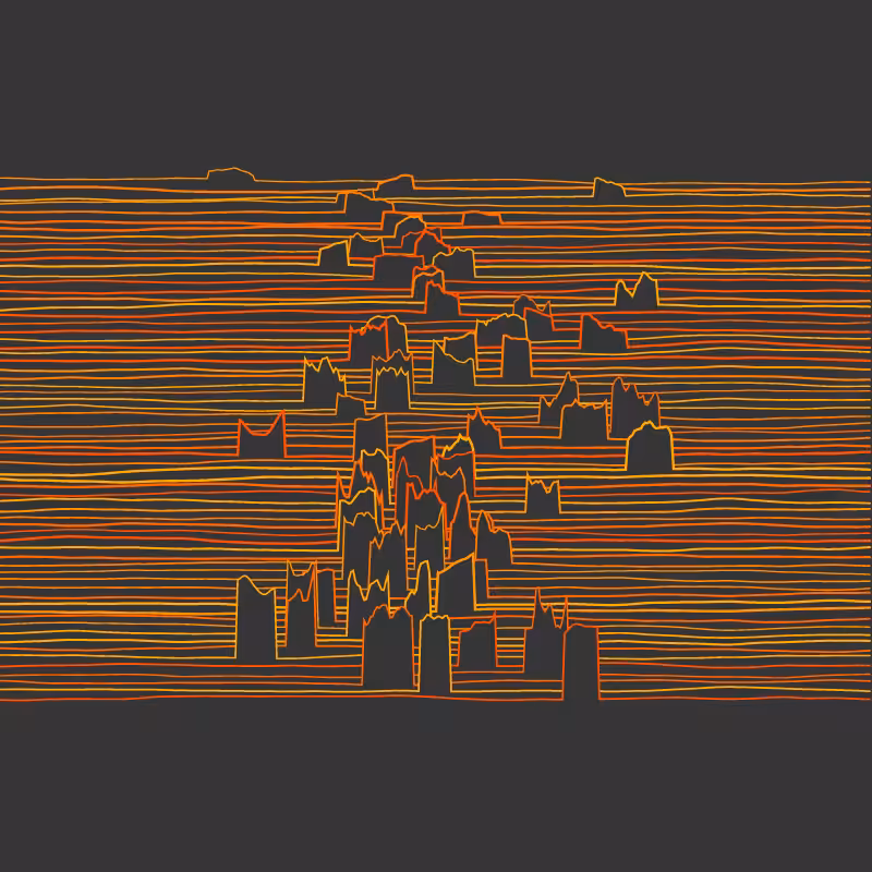 Minimal Monoliths #60