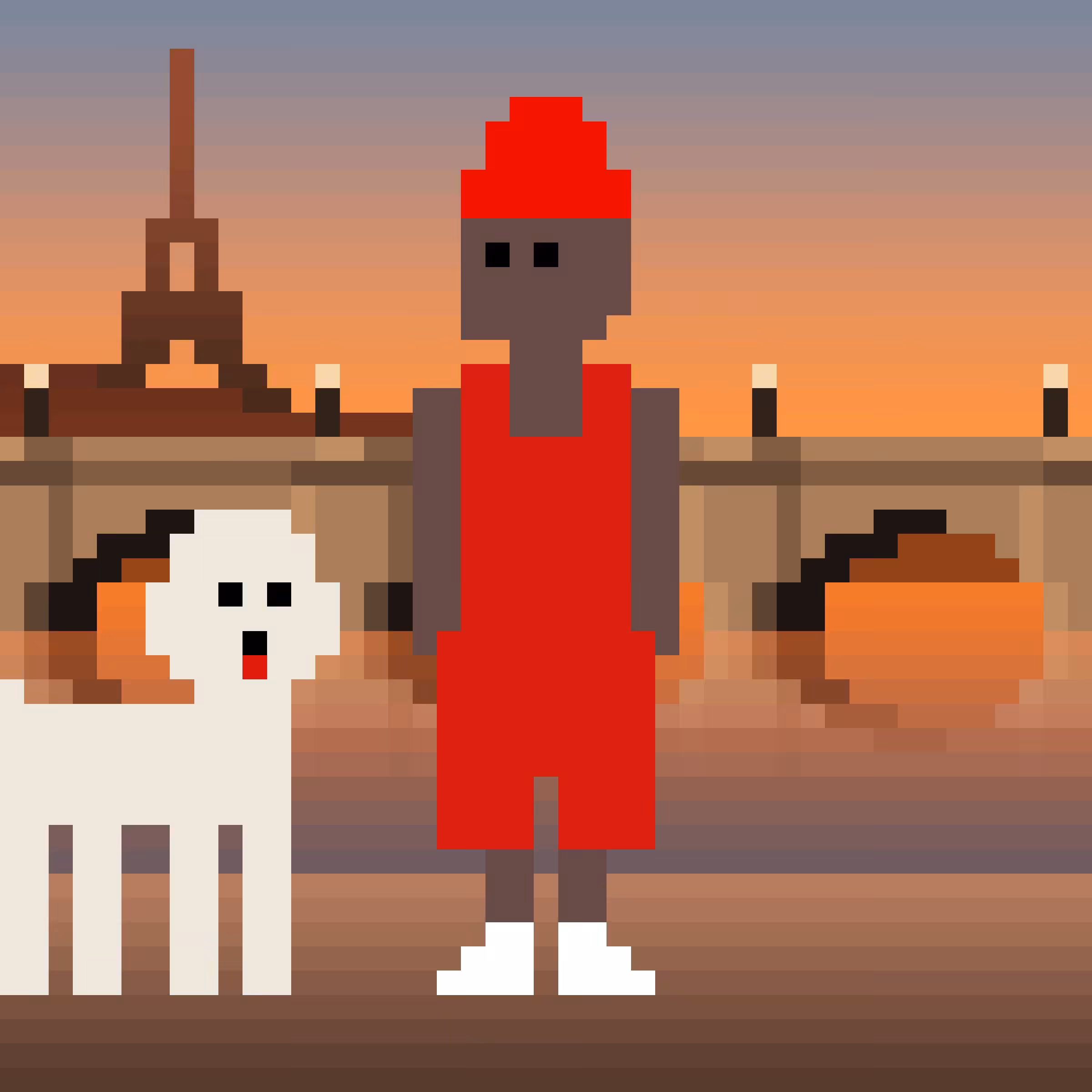 CryptoParisian #164