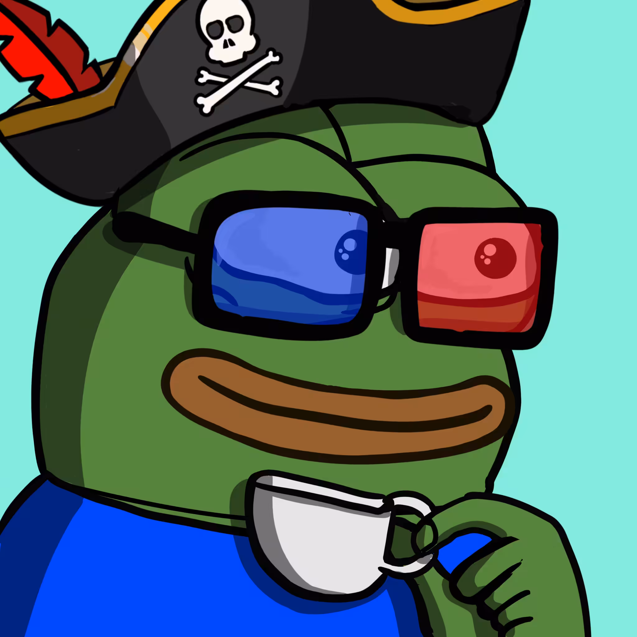 Classic Pepes #102