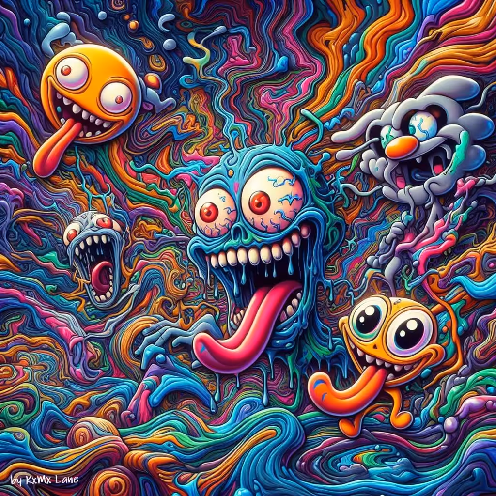 Gone Loopy