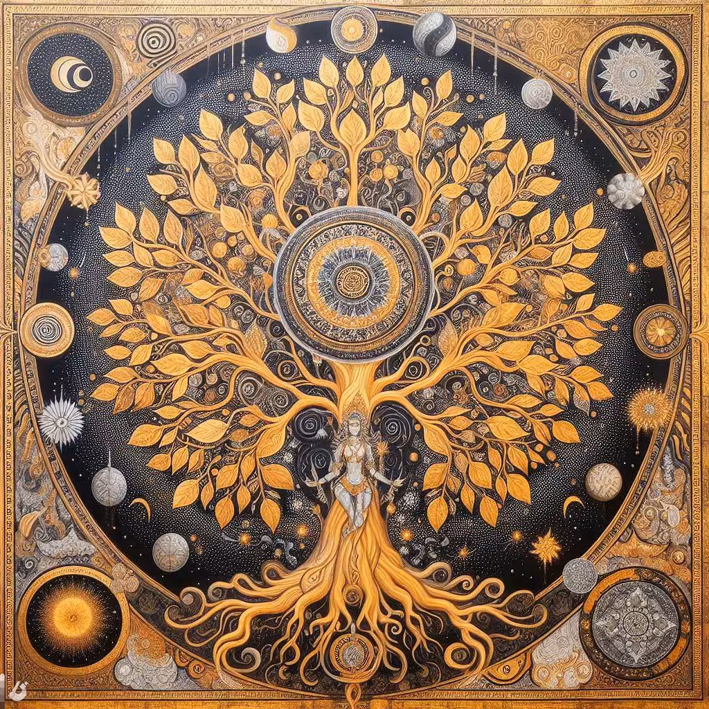 Asuric tree #4