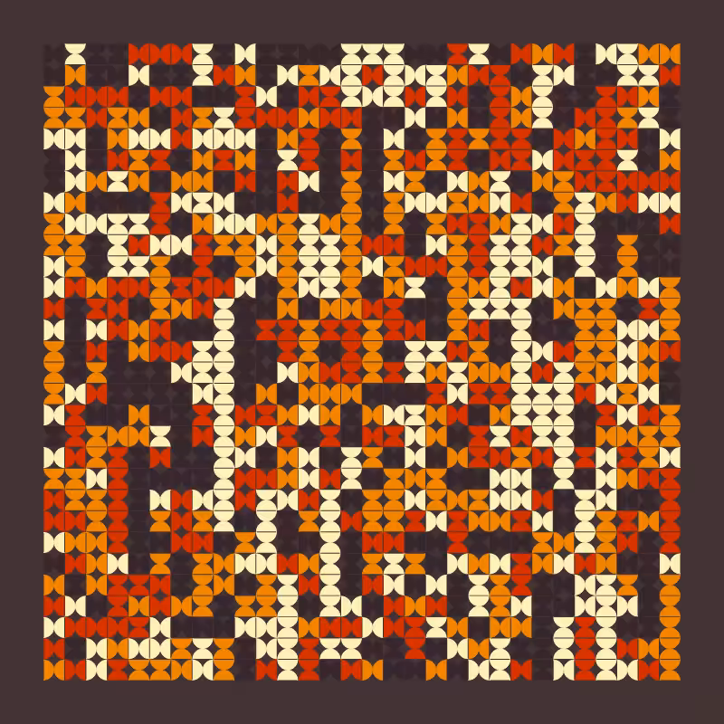 Mid-Century pattern #119