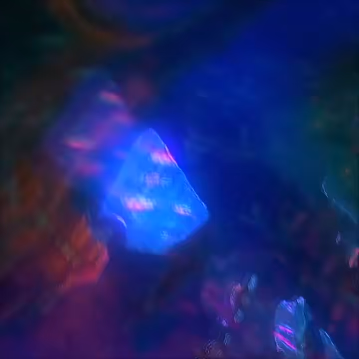 Bright Sprites in a Fragmented Soup