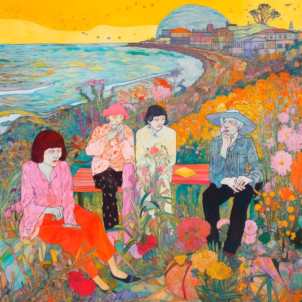 Gardens by the Sea #156