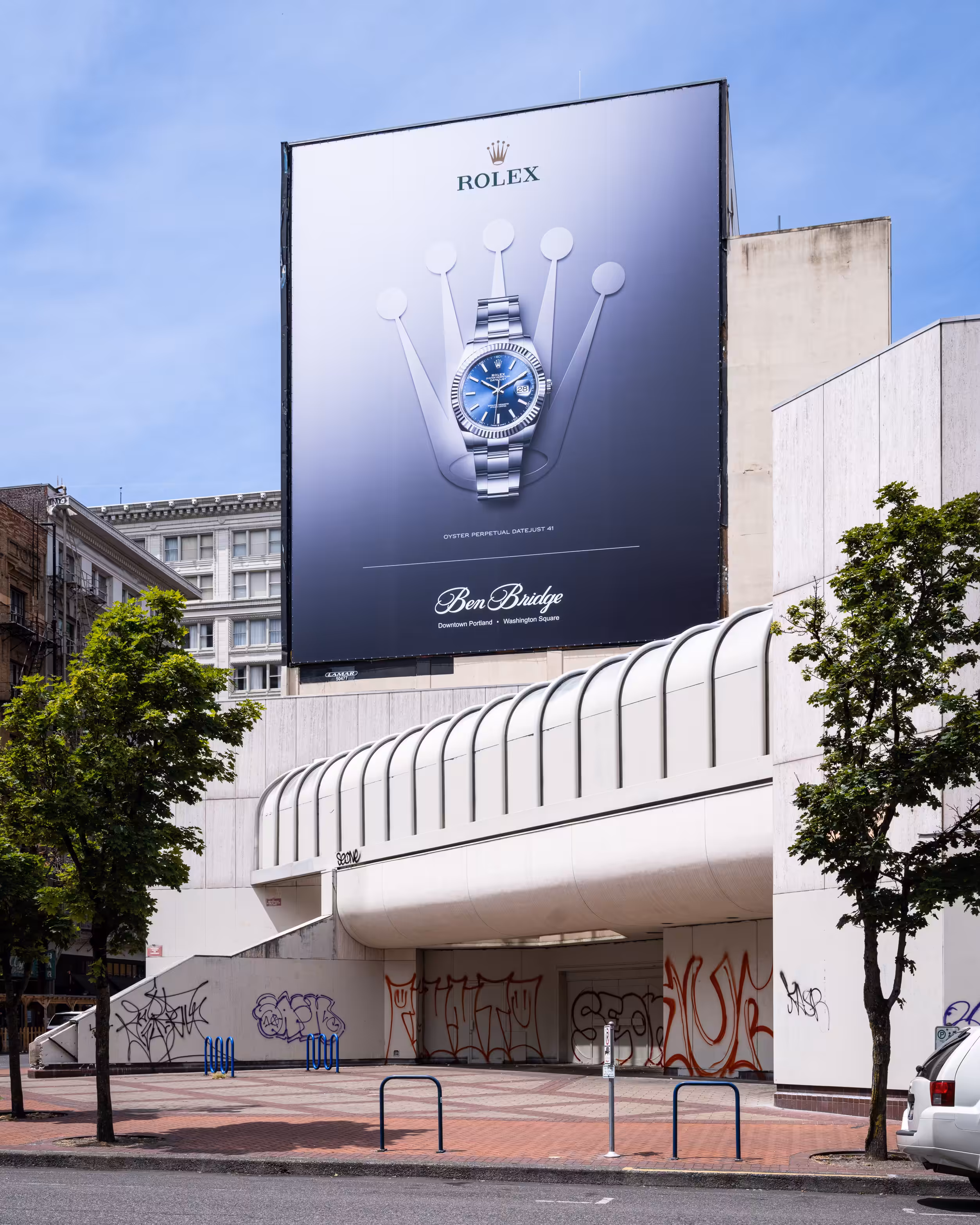 Privileged Mediocrity - ROLEX