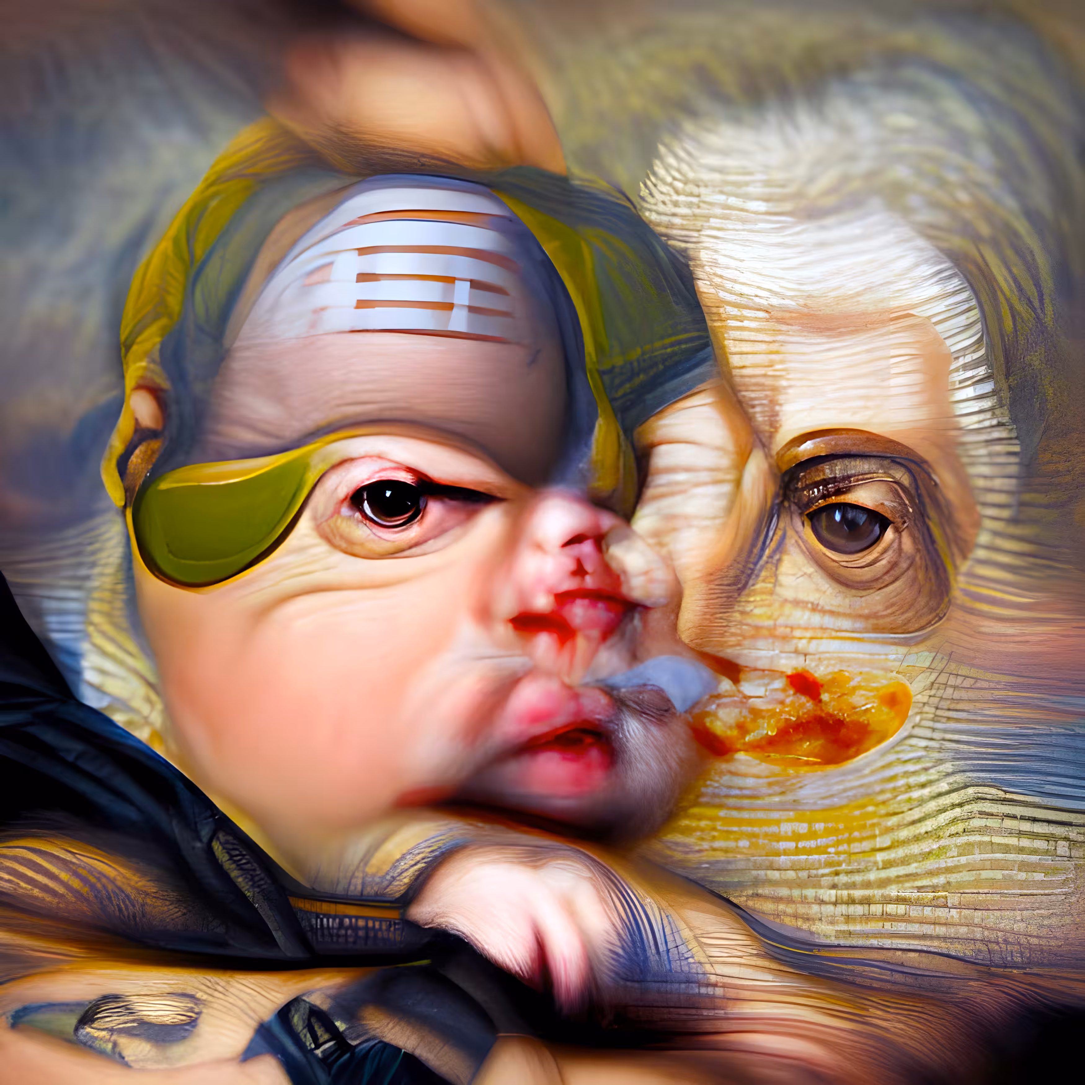 Renaissance Android - II