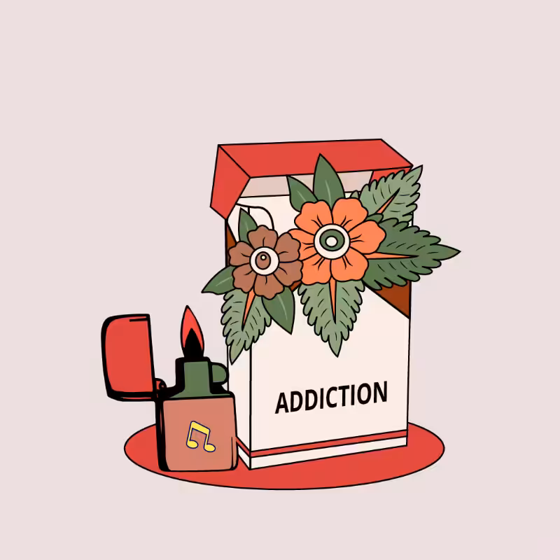 Addiction #6